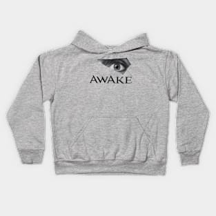 Eye Awake Kids Hoodie